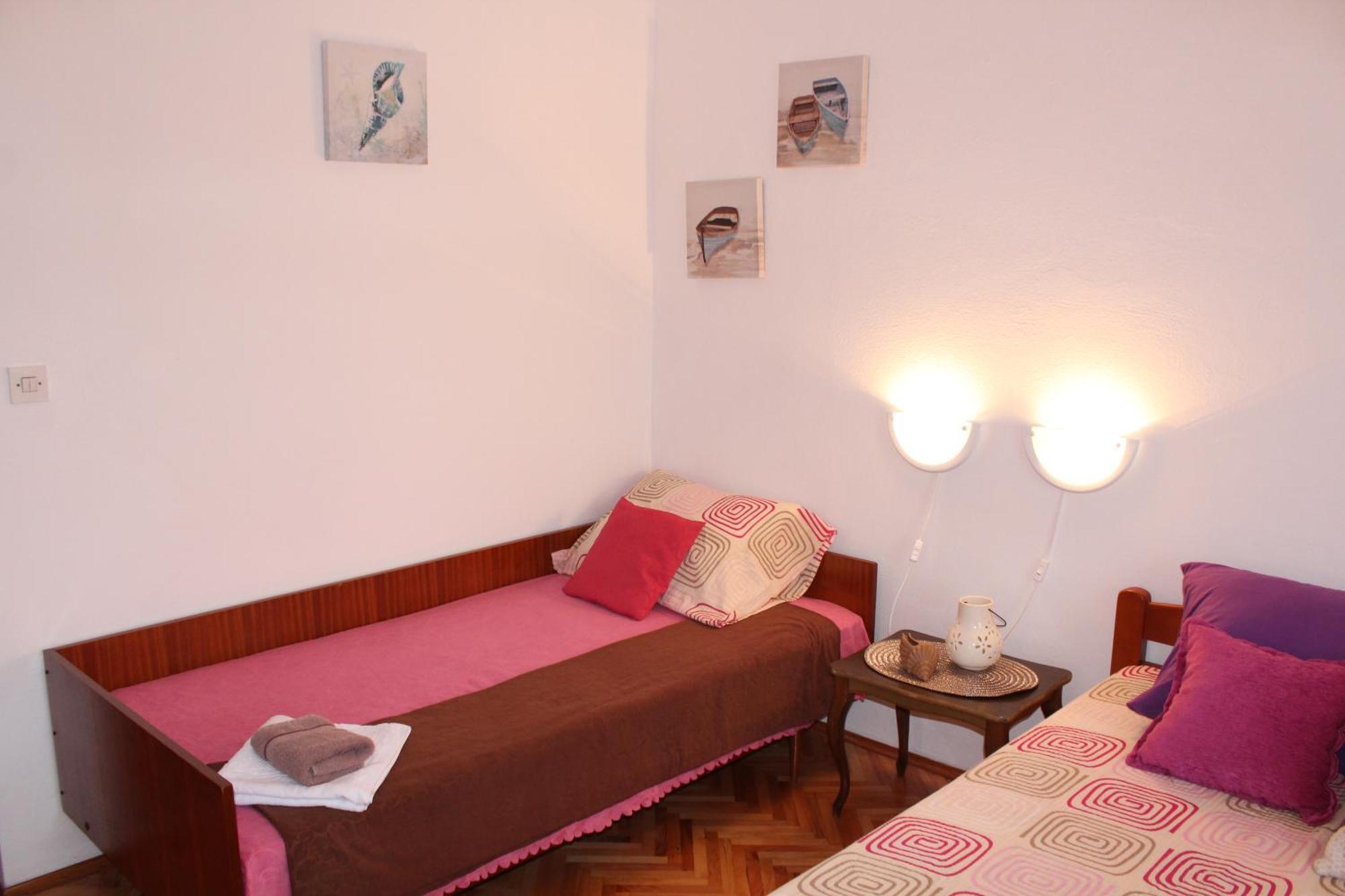 Guest House Tomanovic Herceg Novi Zimmer foto