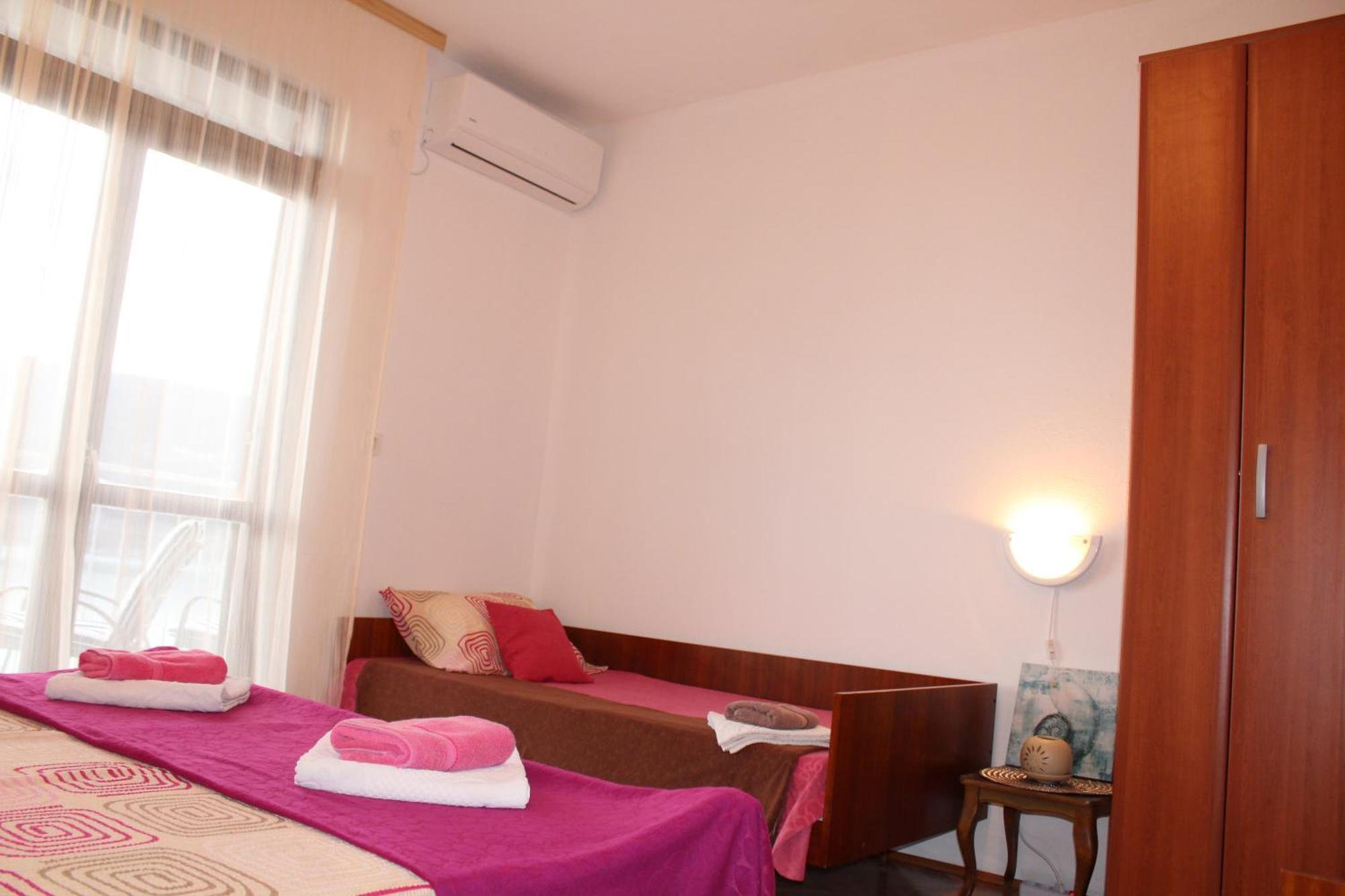 Guest House Tomanovic Herceg Novi Zimmer foto