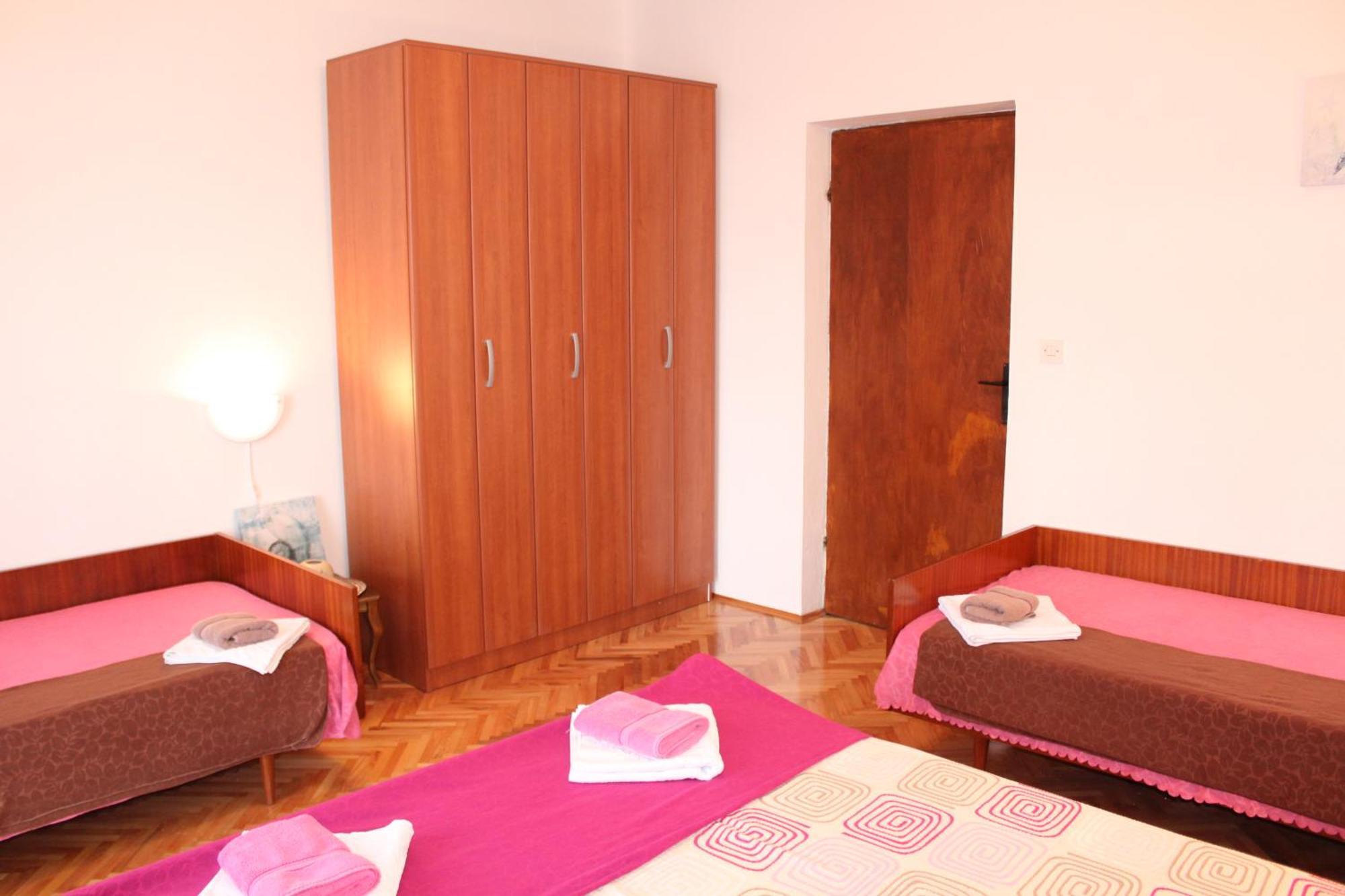 Guest House Tomanovic Herceg Novi Zimmer foto